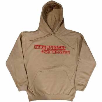 Marchandises Rage Against The Machine: Rage Against The Machine Unisex Pullover Hoodie: Nuns (back Print) (small) S