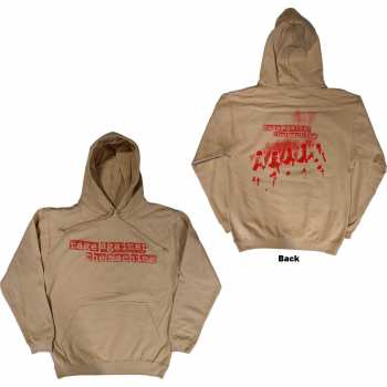 Marchandises Rage Against The Machine: Rage Against The Machine Unisex Pullover Hoodie: Nuns (back Print) (small) S