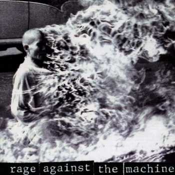 CD Rage Against The Machine: Rage Against The Machine