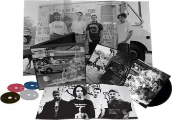LP/2CD/2DVD/Coffret Rage Against The Machine: Rage Against The Machine XX DLX