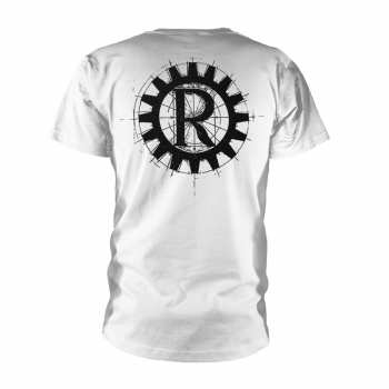 Marchandises Rage Against The Machine: Tričko Nuns And Guns S