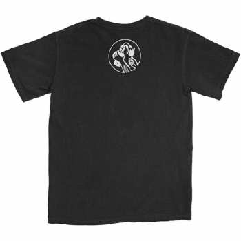 Marchandises Rage Against The Machine: Tričko Red Fist S