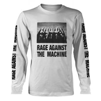 Merch Rage Against The Machine: T-Shirt à manches longues Nuns And Guns