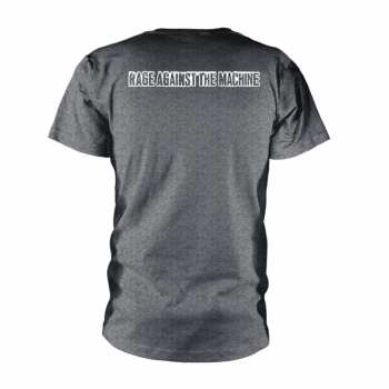 Marchandises Rage Against The Machine: Tričko Who Laughs Last S