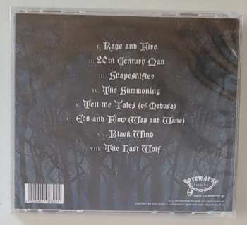 CD Rage And Fire: The Last Wolf