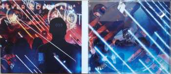 CD Rage Of Light: Imploder DIGI