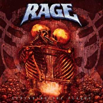 CD Rage: Spreading The Plague DIGI