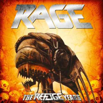 10CD/DVD/Coffret Rage: The Refuge Years LTD | DIGI