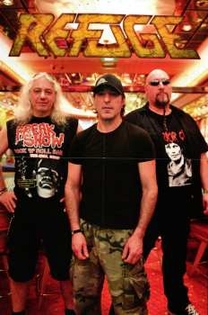 10CD/DVD/Coffret Rage: The Refuge Years LTD | DIGI