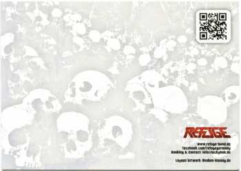 10CD/DVD/Coffret Rage: The Refuge Years LTD | DIGI