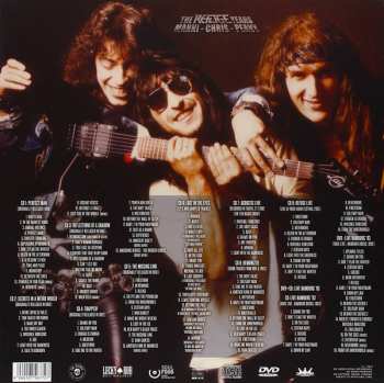 10CD/DVD/Coffret Rage: The Refuge Years LTD | DIGI