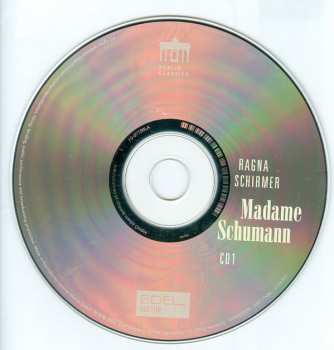 2CD Ragna Schirmer: Clara Schumann