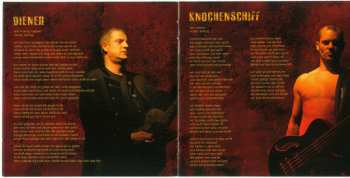 CD Ragnaröek: Rache