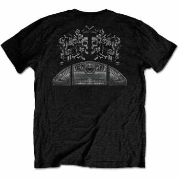 Marchandises Rag'n'Bone Man: Tričko Graveyard  S