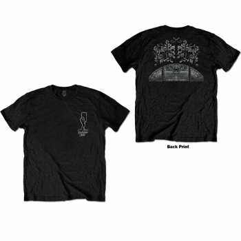 Marchandises Rag'n'Bone Man: Tričko Graveyard  S