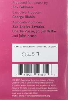 2LP Roland Kirk: Seek & Listen: Live At The Penthouse DLX | LTD | NUM