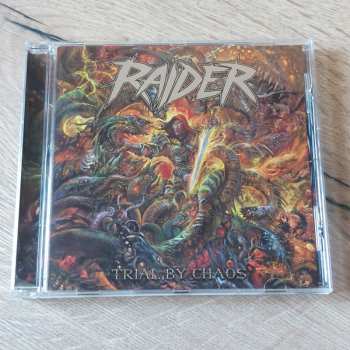 CD Raider: Trial By Chaos