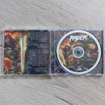 CD Raider: Trial By Chaos