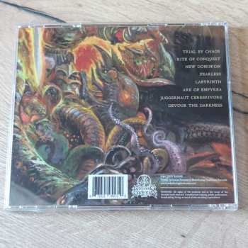 CD Raider: Trial By Chaos