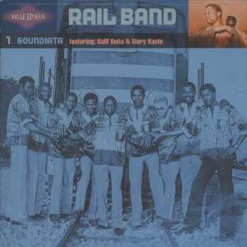 Album Rail Band: 1 Soundiata