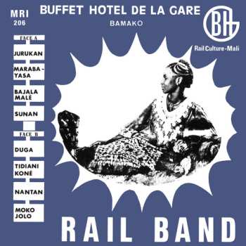 Album Rail Band: Rail Band