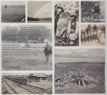 CD Railroad Earth: Last Of The Outlaws