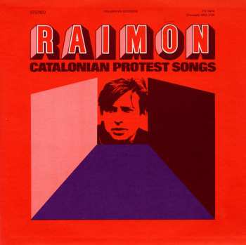 Album Raimon: Catalonian Protest Songs