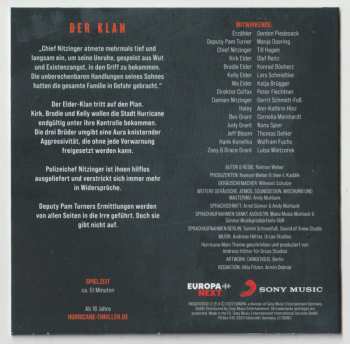 10CD/Coffret Raimon Weber: Hurricane - Stadt Der Lügen