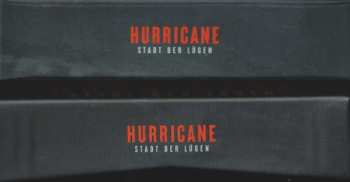 10CD/Coffret Raimon Weber: Hurricane - Stadt Der Lügen