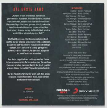 10CD/Coffret Raimon Weber: Hurricane - Stadt Der Lügen