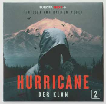 10CD/Coffret Raimon Weber: Hurricane - Stadt Der Lügen