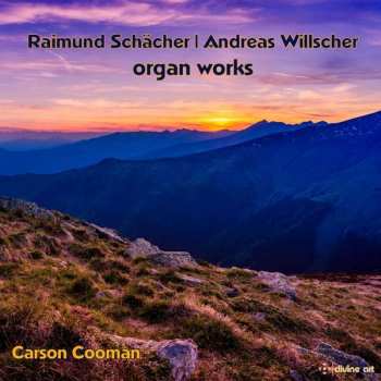 CD Carson Cooman: Organ Works