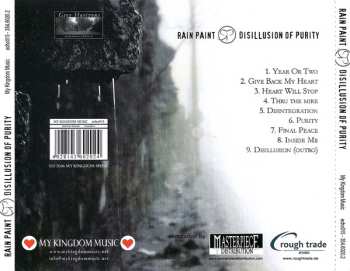 CD Rain Paint: Disillusion Of Purity