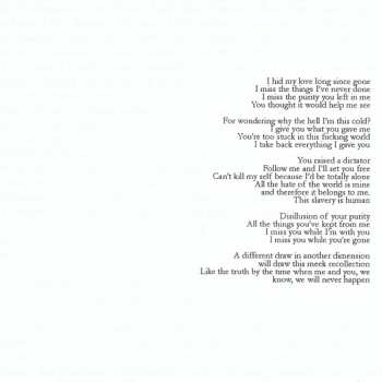 CD Rain Paint: Disillusion Of Purity