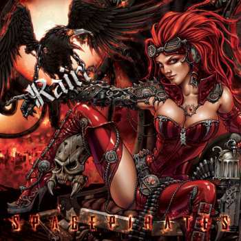 LP Rain: Spacepirates DLX | LTD