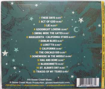 CD Raina Rose: Three Nights Live