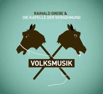 CD Rainald Grebe: Volksmusik