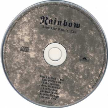 5CD/Coffret Rainbow: 5 Original Albums