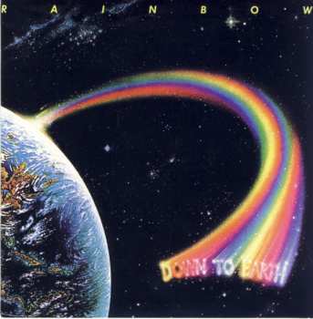 5CD/Coffret Rainbow: 5 Original Albums