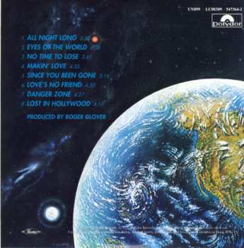 5CD/Coffret Rainbow: 5 Original Albums