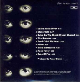 5CD/Coffret Rainbow: 5 Original Albums