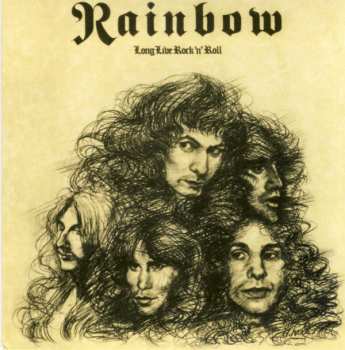 5CD/Coffret Rainbow: 5 Original Albums