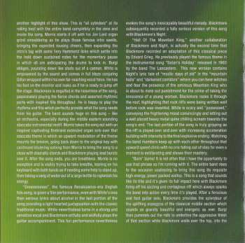 2CD/DVD Rainbow: Black Masquerade DIGI