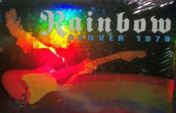 2LP Rainbow: Denver 1979 Down To Earth Tour LTD | CLR