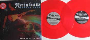 2LP Rainbow: Denver 1979 Down To Earth Tour LTD | CLR
