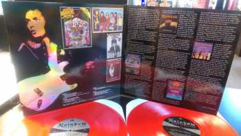2LP Rainbow: Denver 1979 Down To Earth Tour LTD | CLR