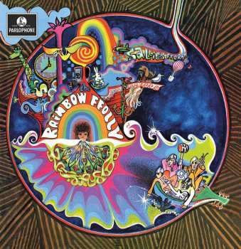 3CD/Coffret Rainbow Ffolly: Spectromorphic Iridescence – The Complete Ffolly