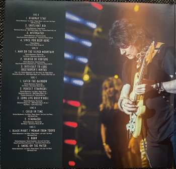 3LP Rainbow: Live In Birmingham 2016 LTD | NUM | CLR