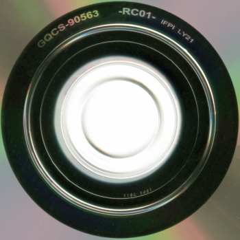 3CD/DVD Rainbow: Memories In Rock II LTD