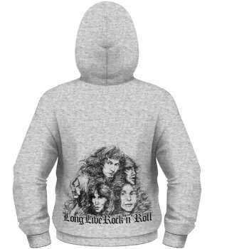 Marchandises Rainbow: Long Live Rock & Roll S